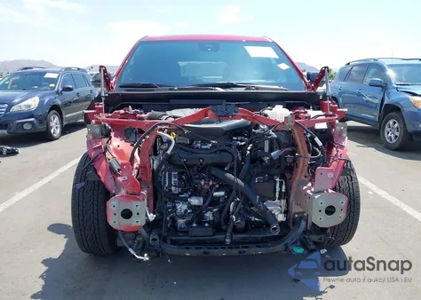 2025 Buick Enclave Sport Touring Fwd из США, поврежденный, VIN 5GAEVBRS5SJ115540